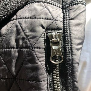 Lululemon rare black sweater